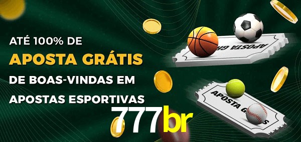 777br Ate 100% de Aposta Gratis
