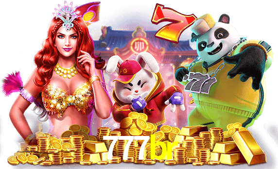 jogue em caça-níqueis ricos na 777br