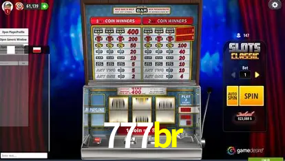 A Emoção da Loteria na 777br: Uma Chance de Mudança de Vida