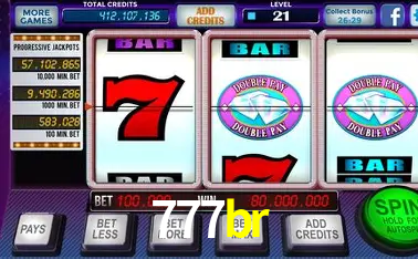 Apostas Esportivas na 777br: Um Guia Completo