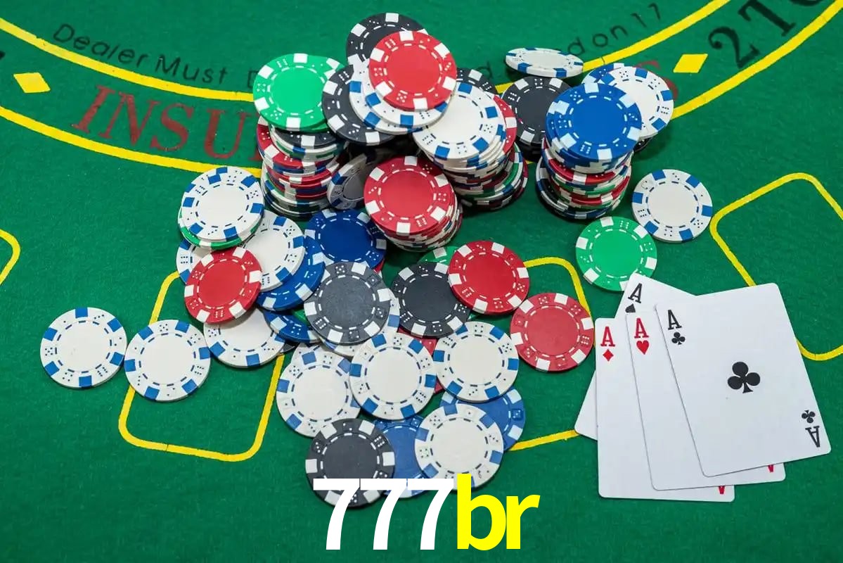 Casino Ao Vivo 777br