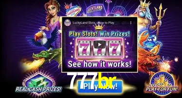 Descubra o Mundo do Cassino Online com 777br