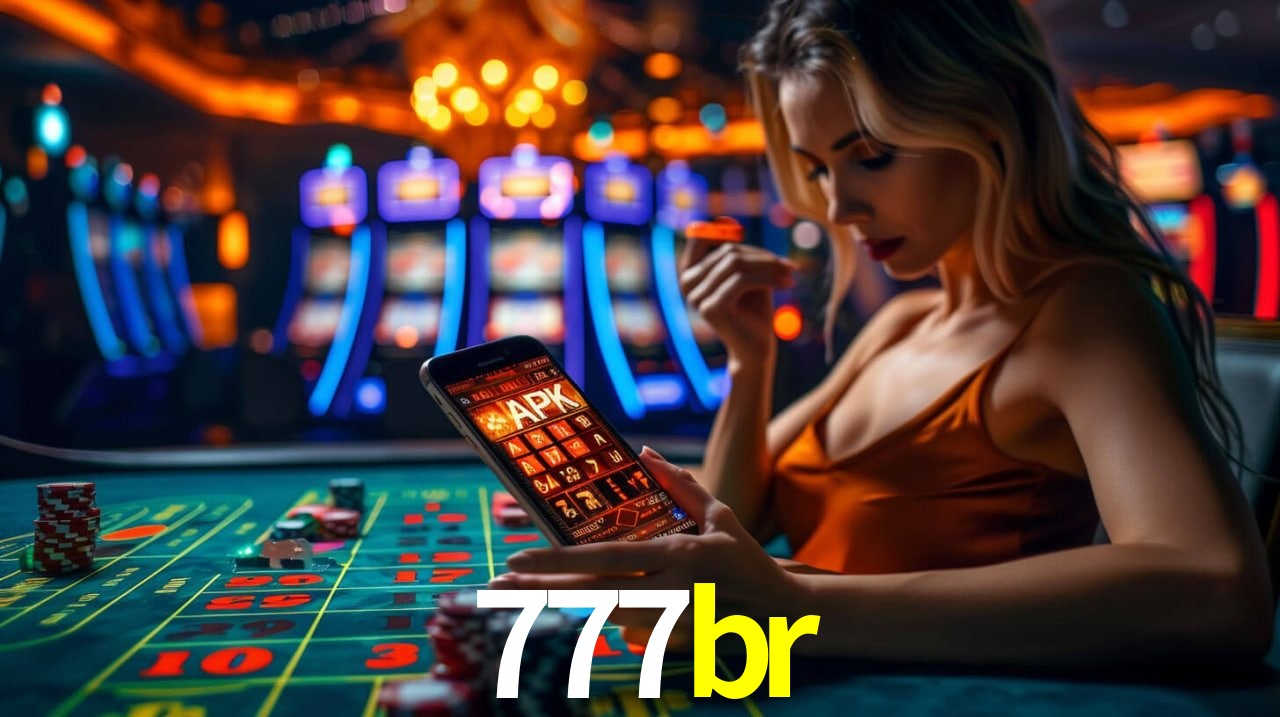 Live Casino 777br